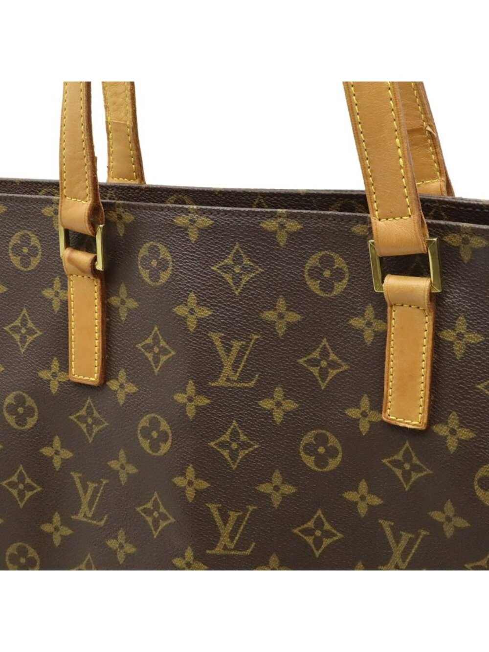 Louis Vuitton Monogram Cover Alto Tote Large Shoulder Bag - Picture 7 of 9